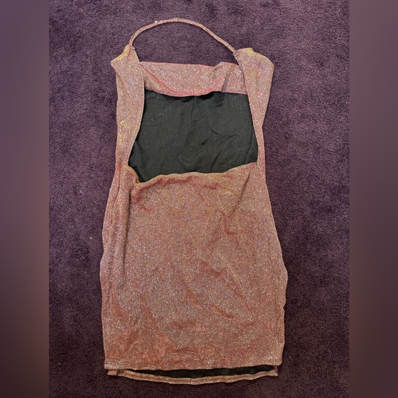 Sparkle Mini Dress - Picture 6 of 6